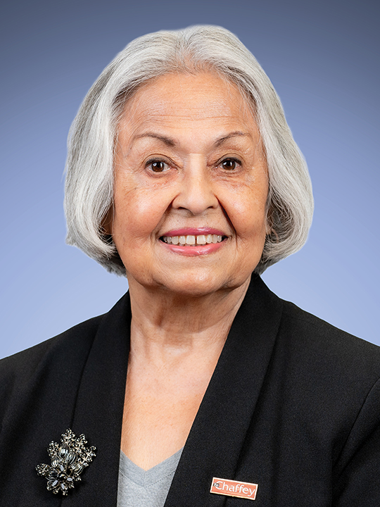 Gloria Negrete-McLeod